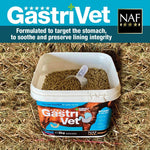 NAF Five Star GastriVet 4kg – Advanced Stomach Support for Horses – Clinically Proven Formula. Includes Prebiotics, Probiotics & Postbiotics – Supporting Stomach Lining & Gut Health