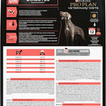 PRO PLAN VETERINARY DIETS DM Diabetes Dry Dog Food 3kg