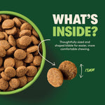 Harringtons Complete Large Breed Dry Adult Dog Food Chicken & Rice 14kg - Made with All Natural Ingredients