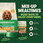Harringtons Complete Dry Puppy Food Turkey & Rice 18kg