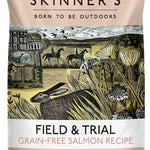 Skinners Field & Trial Grain Free Salmon 15KG