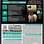 PRO PLAN VETERINARY DIETS EN Low Fat Small & Mini Dry Dog Food 1.5kg
