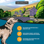 Arkwrights Sensitive Complete Dry Dog Food 15kg