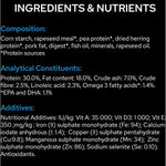 PRO PLAN VETERINARY DIETS DRM Dermatosis Dry Dog Food 12kg