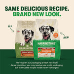 Harringtons Complete Large Breed Dry Adult Dog Food Chicken & Rice 14kg - Made with All Natural Ingredients