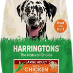Harringtons Complete Large Breed Dry Adult Dog Food Chicken & Rice 14kg - Made with All Natural Ingredients