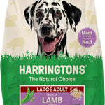 Harringtons Adult Large Breed Lamb Dry Dog Food - 14kg
