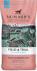 Skinners Field & Trial Salmon & Rice 15kg , Complete Dry Adult Working Dog Food, Gentle Digestion, Glossy Coat