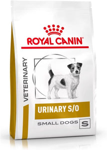 ROYAL CANIN Urinary Small Dog Food, 4 kg