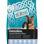 Burns Dog Original Lamb & Brown Rice 12kg