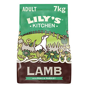 Peas And Parsley Dry Food For Dogs 7kg