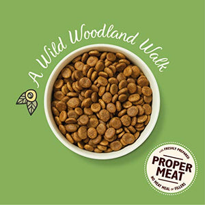 Lily's Kitchen Adult Venison and Duck Complete Dry Dog Food, 7kg
