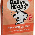 Barking Heads Dry Dog Food - Pooched Salmon - 12 KG