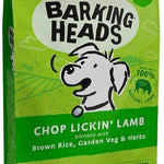 Barking Heads Dry Dog Food - Chop Lickin' Lamb - 12KG