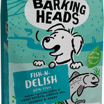 Barking Heads Dry Dog Food - Fish 'n' Delish 12kg